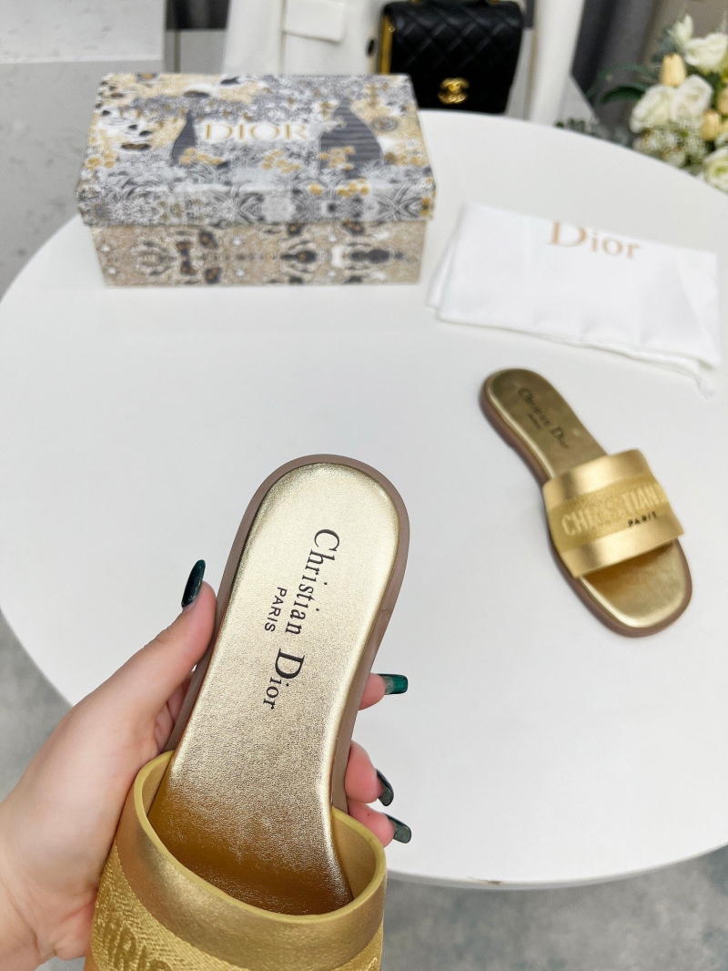 Christian Dior Slippers